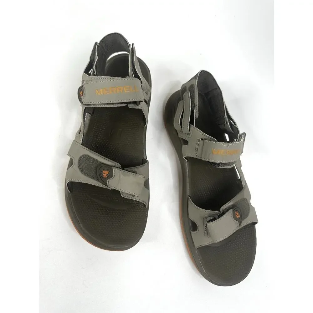 Merrell Sandal Bungee Cord Marmalade Hiking Sport J149842C Men’s 11 Outdoor